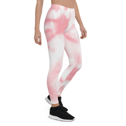 All-Over Print Leggings