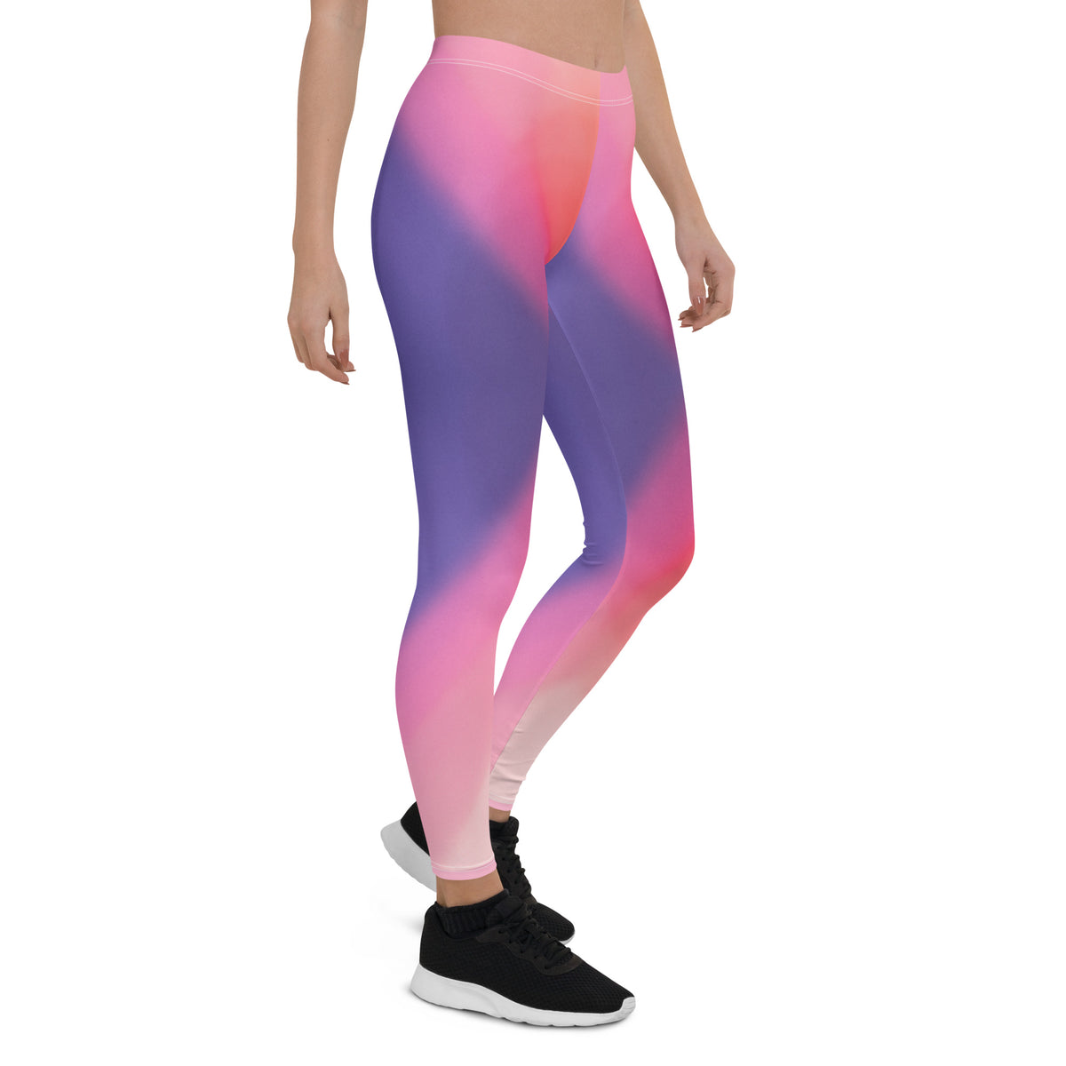 All-Over Print Leggings