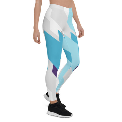 All-Over Print Leggings