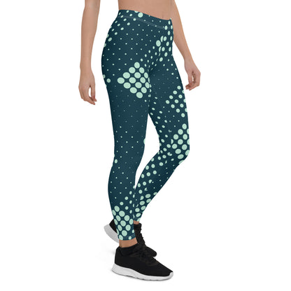 All-Over Print Leggings