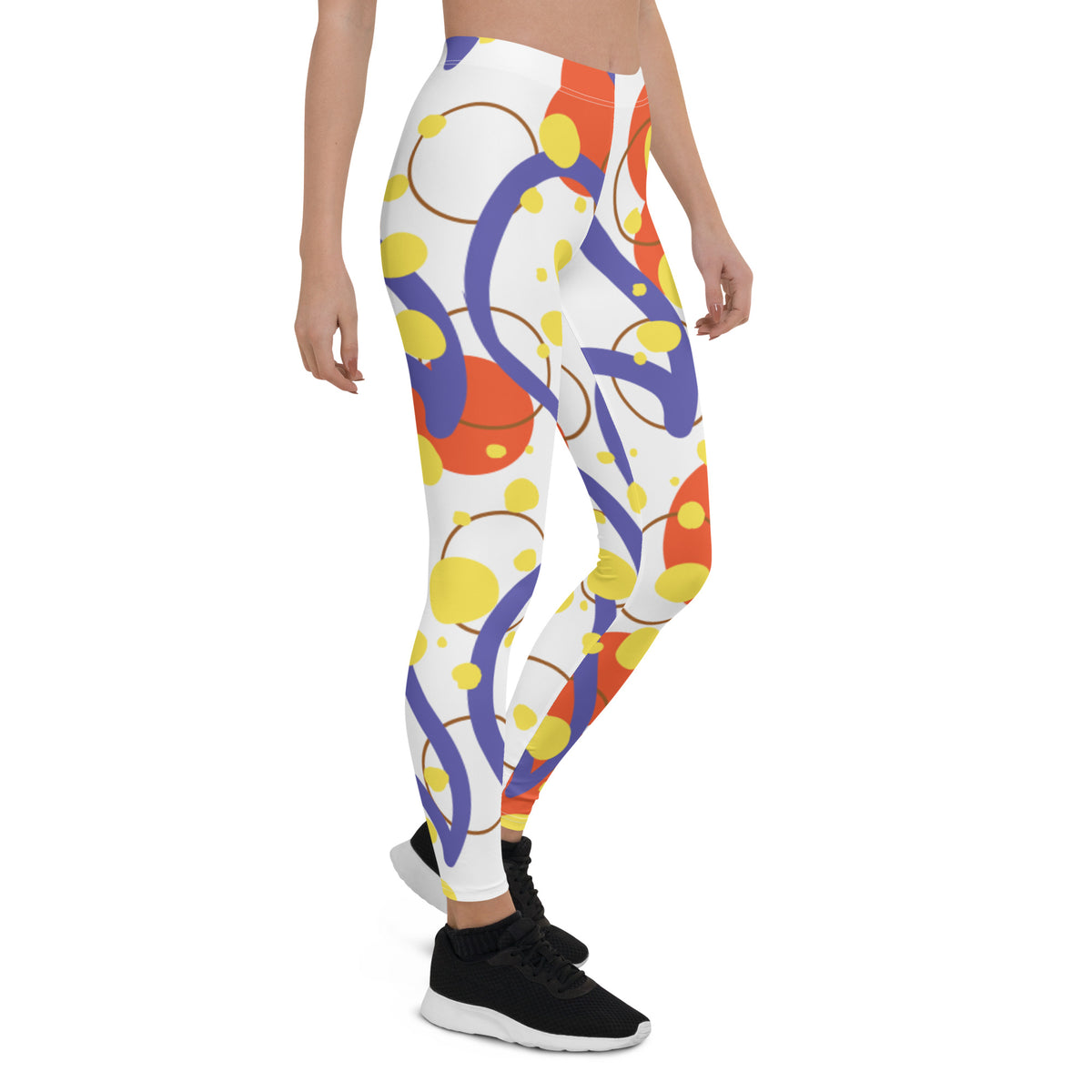 All-Over Print Leggings