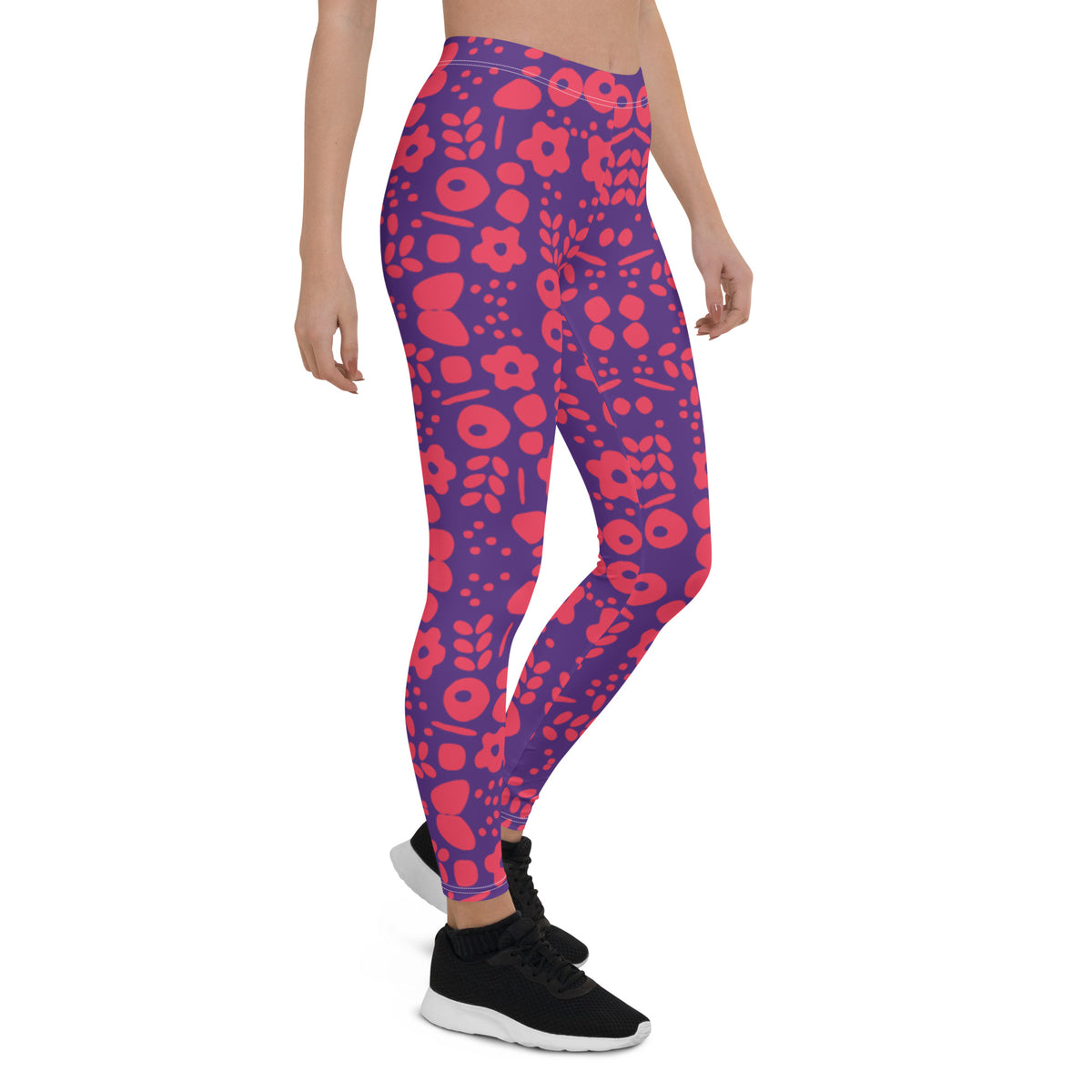 All-Over Print Leggings