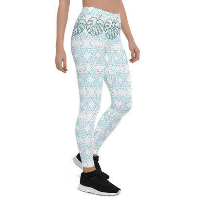 All-Over Print Leggings