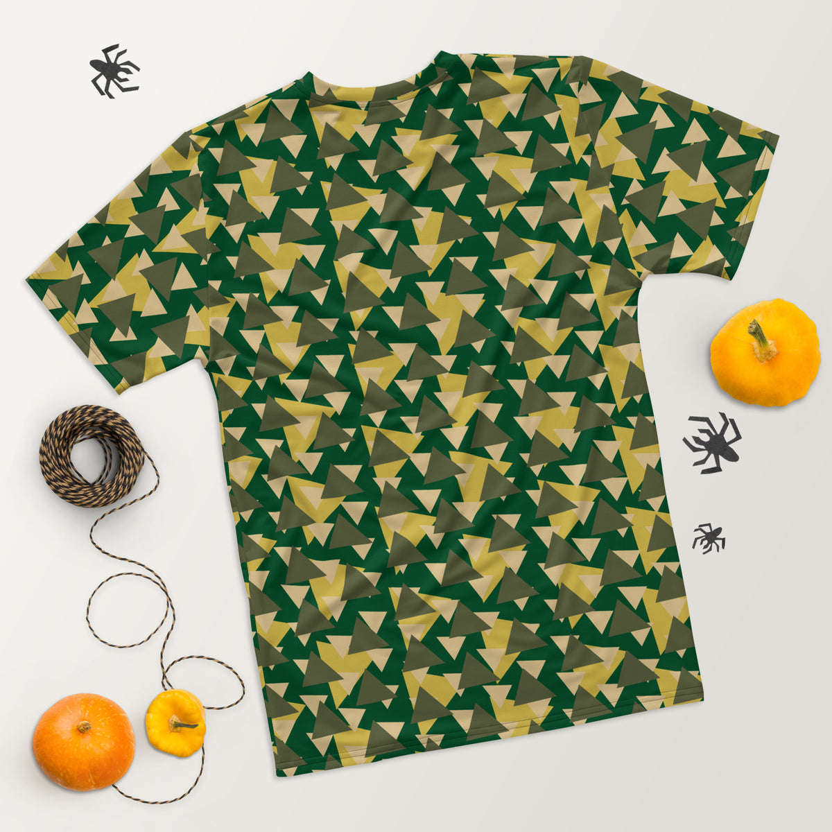 t-shirts for men camouflage back