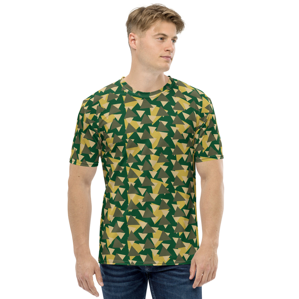 t-shirts for men camouflage