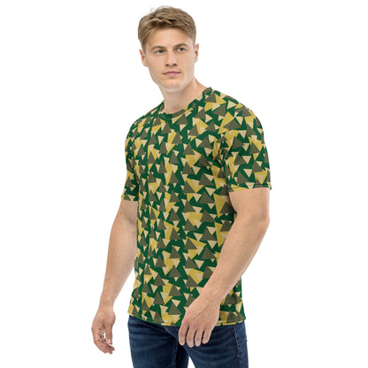t-shirts for men camouflage left