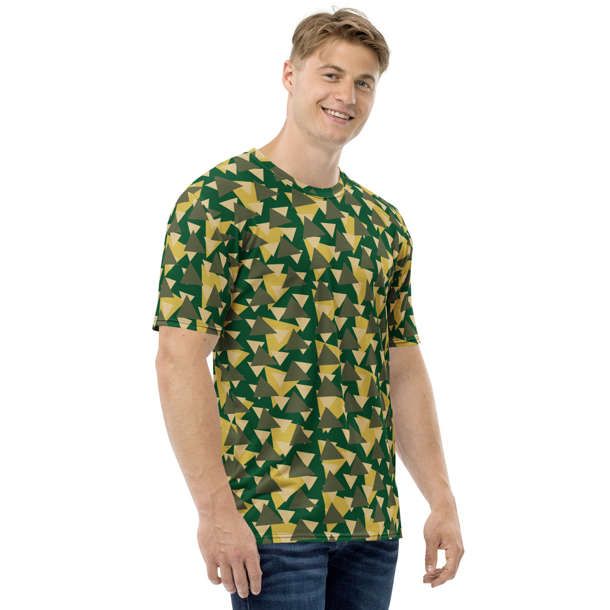 t-shirts for men camouflage right