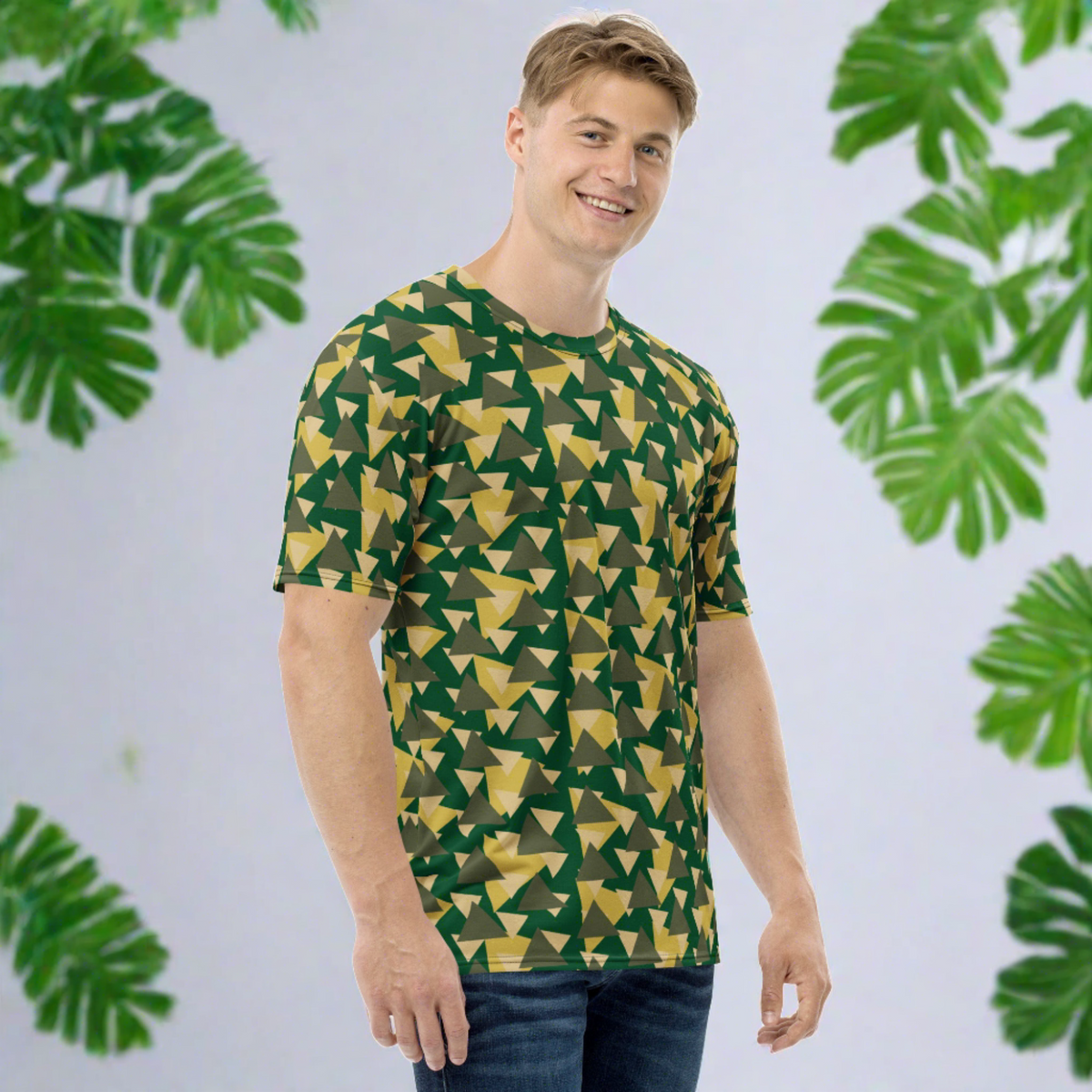 t-shirts for men camouflage
