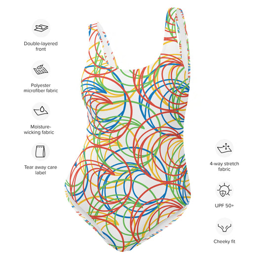 One-Piece Swimsuit