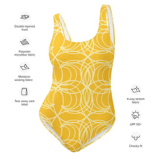 One-Piece Swimsuit