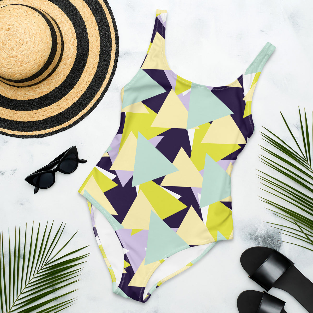 One-Piece Swimsuit
