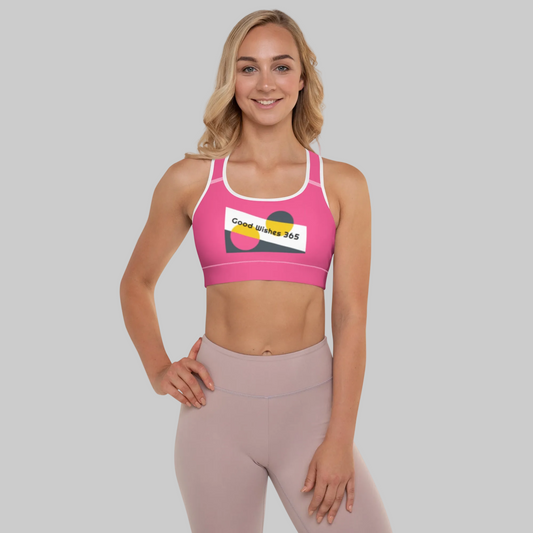 Padded Sports Bra