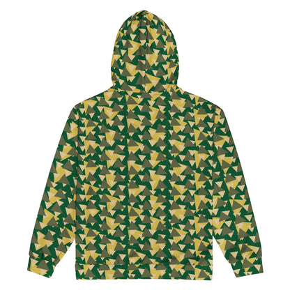 Unisex zip hoodie