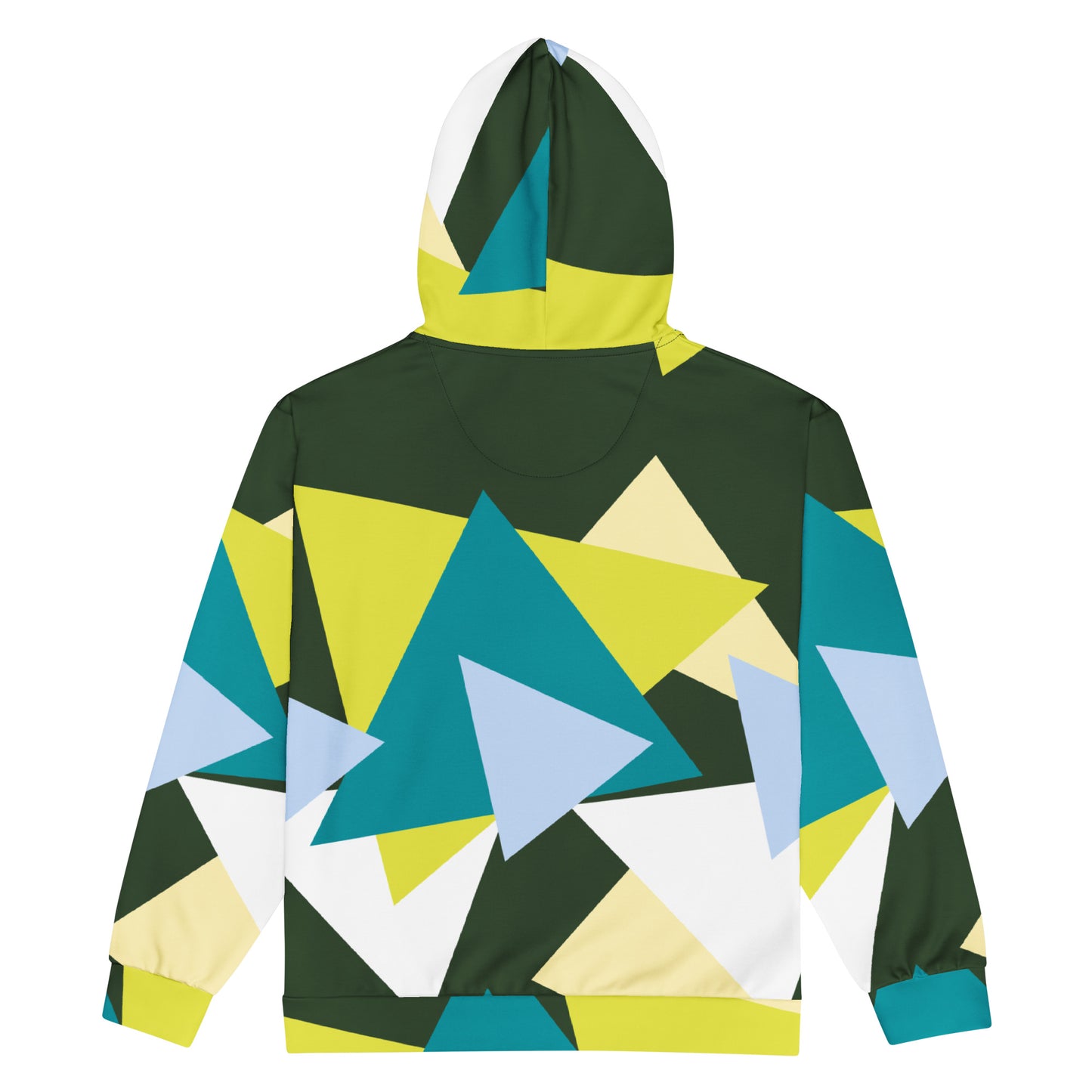 Unisex zip hoodie