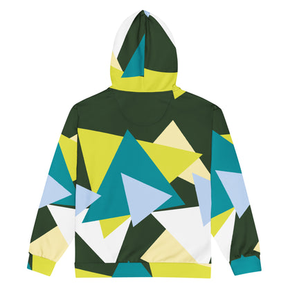 Unisex zip hoodie