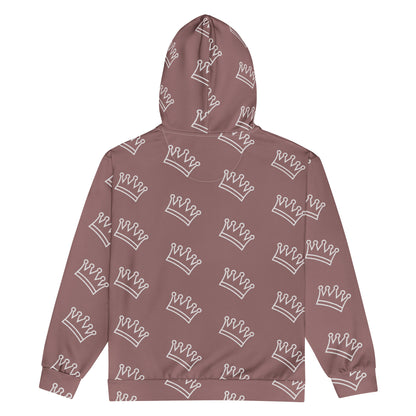 Unisex Zip Hoodie for Man