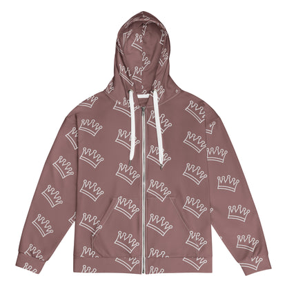 Unisex Zip Hoodie for Man