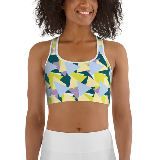 Sports bra