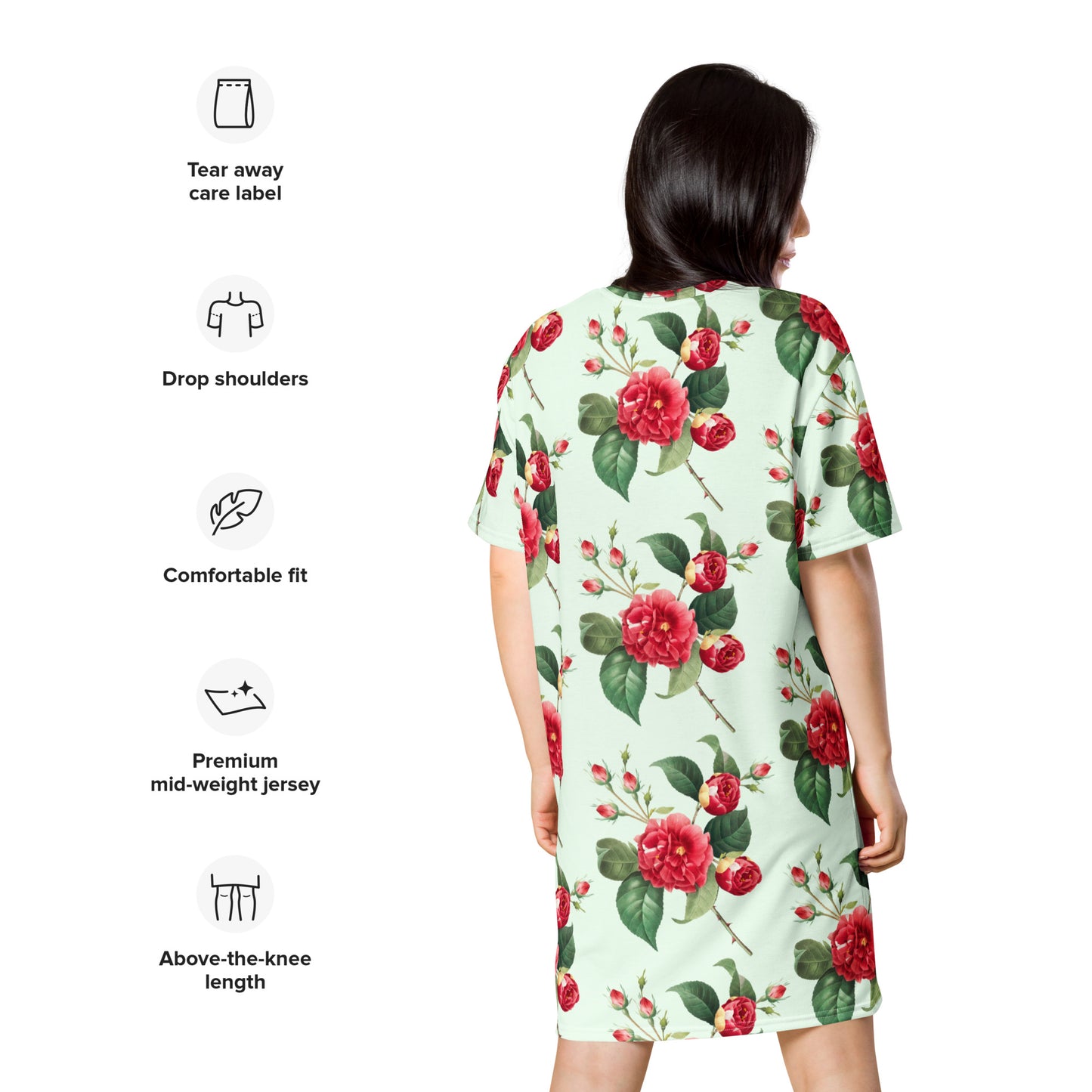 T-shirt dress