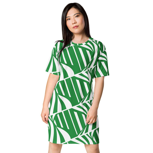 T-shirt dress