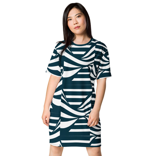 T-shirt dress