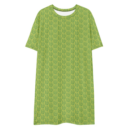 T-shirt dress