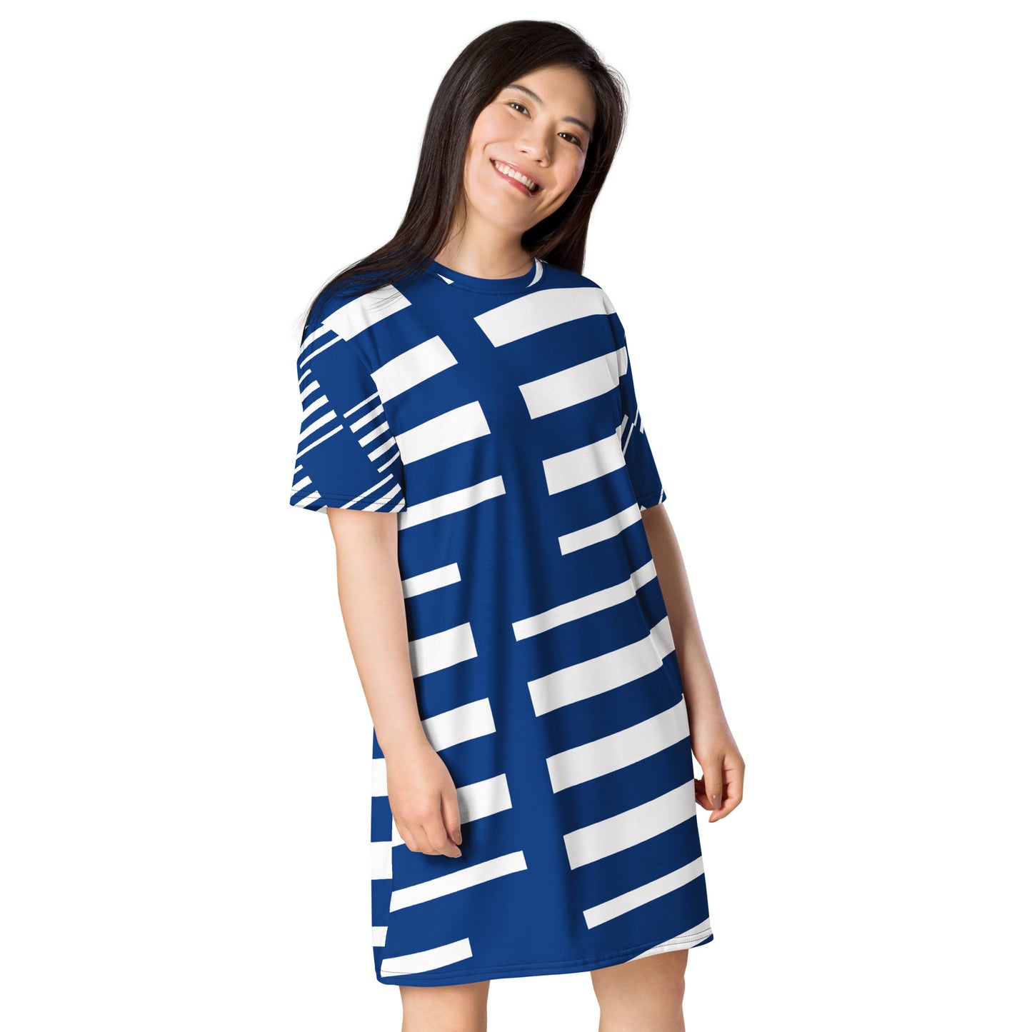 T-shirt dress