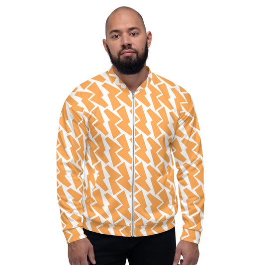 Unisex Bomber Jacket