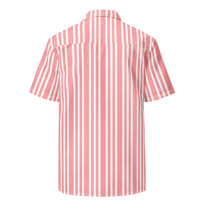Unisex button shirt for woman