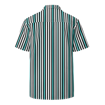 Unisex button shirt