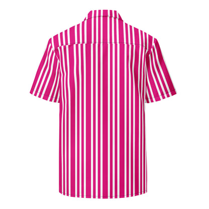 Unisex button shirt