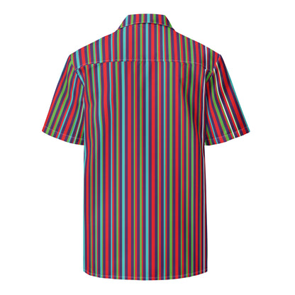 Unisex button shirt