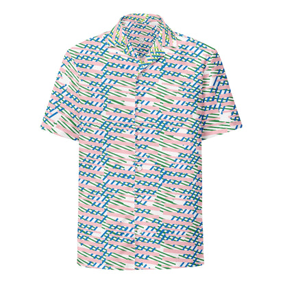 Unisex button shirt