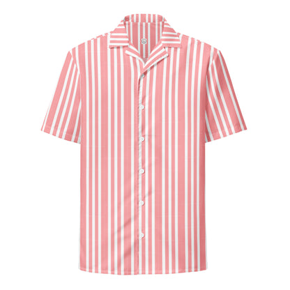 Unisex button shirt for woman