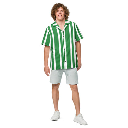 Unisex button shirt