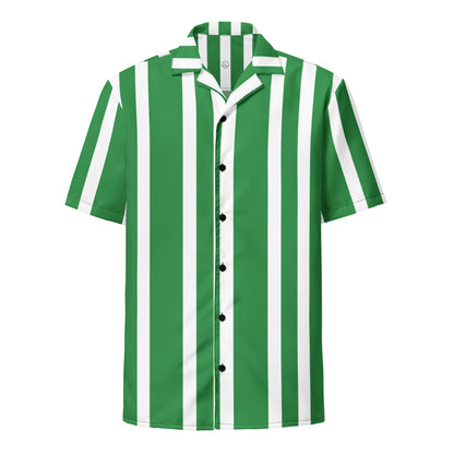 Unisex button shirt