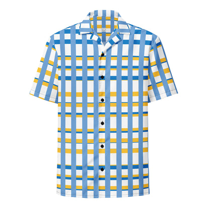 Unisex button shirt