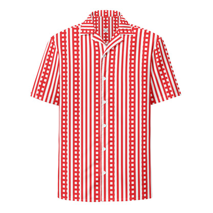 Unisex button shirt