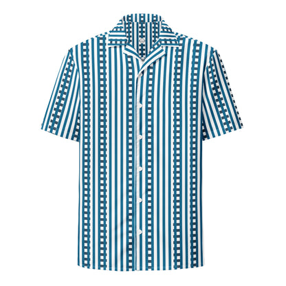 Unisex button shirt