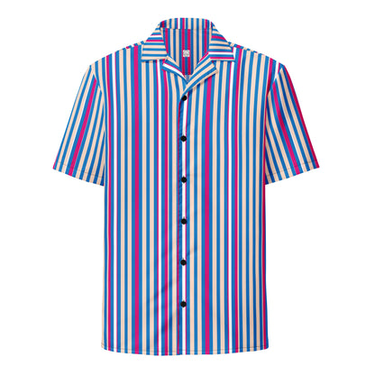 Unisex button shirt