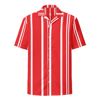 Unisex button shirt