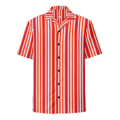 Unisex button shirt