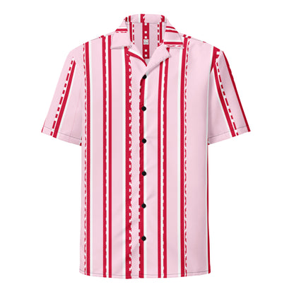 Unisex button shirt