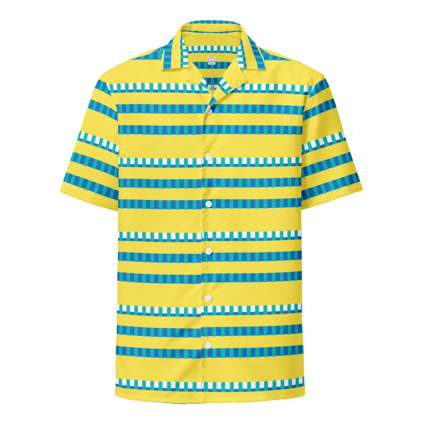Unisex button shirt