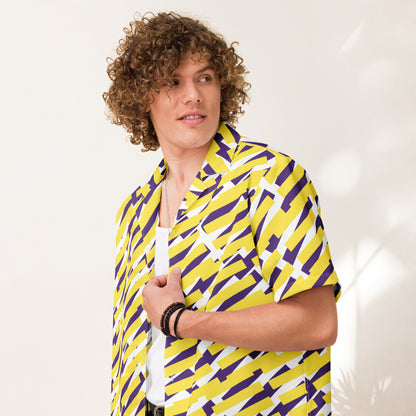 Unisex button shirt