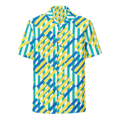 Unisex button shirt