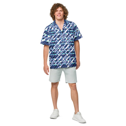 Unisex button shirt