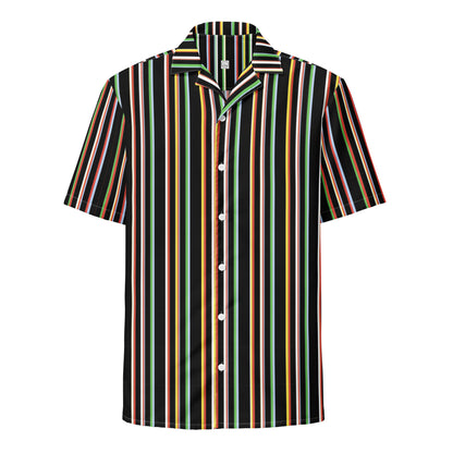 Unisex button shirt