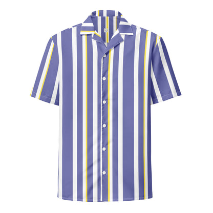 Unisex button shirt