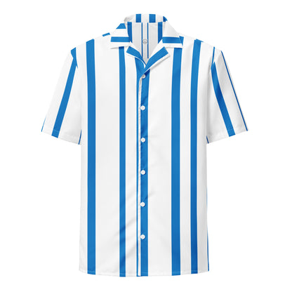 Unisex button shirt